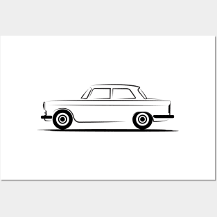 Peugeot 404 Posters and Art